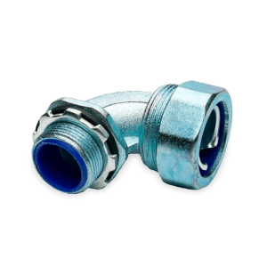 CONECTOR CURVO PARA FLEXIBLE IEC