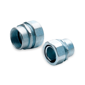 CONECTOR RECTO PARA FLEXIBLE IEC