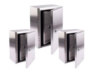 Gabinete Acero Inoxidable